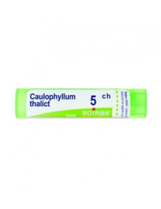 Caulophyllum Thalictroides*80 Granuli 5 Ch Contenitore Multidose