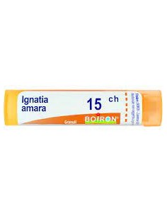Ignatia Amara (boiron)*80 Granuli 15 Ch Contenitore Multidose