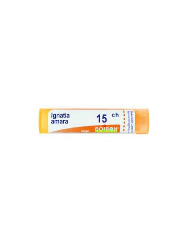 Ignatia Amara (boiron)*80 Granuli 15 Ch Contenitore Multidose