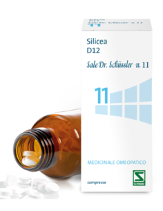 Silicea D12 Sale Dr.schussler N.11*d12 200 Cpr Flacone