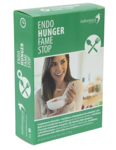 Endo Hunger Fame Stop 30 Capsule