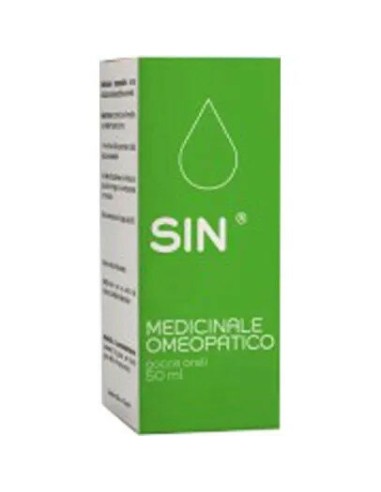 Sin 20*orale Gtt 50 Ml