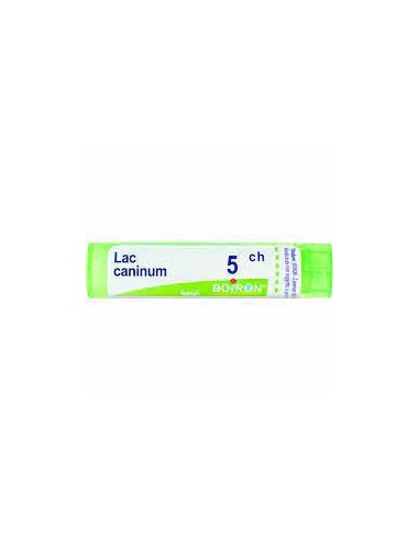 Lac Caninum 5 Ch Granuli
