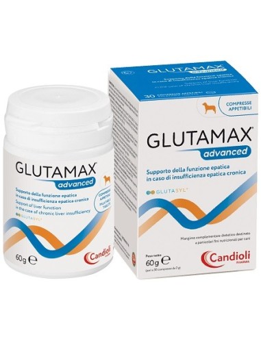 Glutamax Advanced 30 Compresse