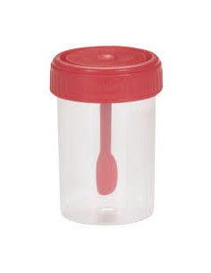 Contenitore Sterile F-care Per La Raccolta Feci 60 Ml
