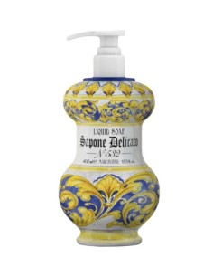 Maioliche Albarello Sapone Delicato 532 400 Ml