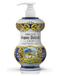 Maioliche Albarello Sapone Delicato 628 400 Ml