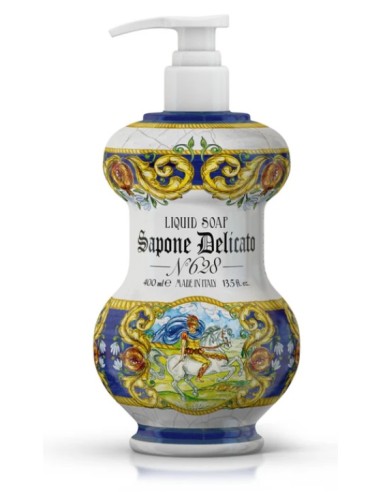 Maioliche Albarello Sapone Delicato 628 400 Ml