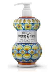 Maioliche Albarello Sapone Delicato 374 400 Ml