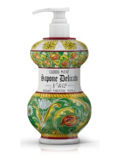 Maioliche Albarello Sapone Delicato 452 400 Ml