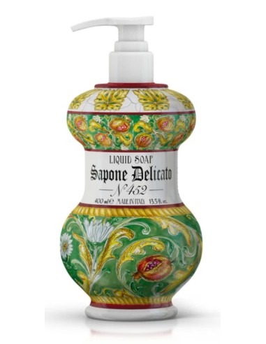 Maioliche Albarello Sapone Delicato 452 400 Ml