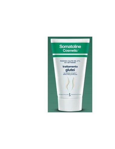 Somatoline Cosmetic Rimodellante Trattamento Glutei 150 Ml