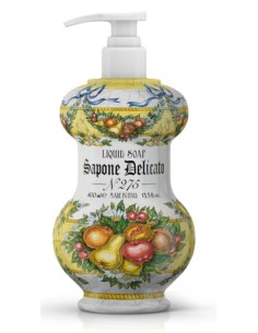 Maioliche Albarello Sapone Delicato 275 400 Ml