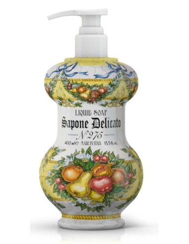 Maioliche Albarello Sapone Delicato 275 400 Ml