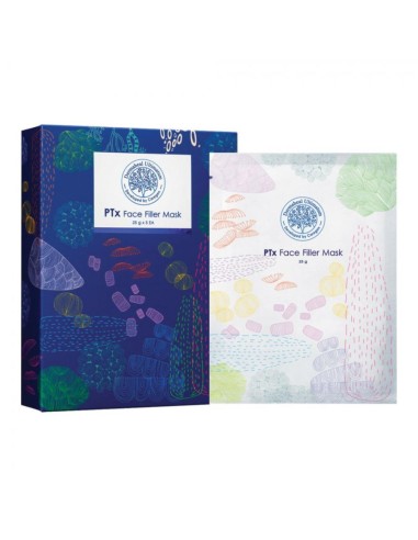 Pt X Face Filler Mask Set 5 Maschere Viso