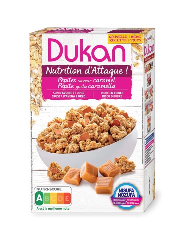 Dukan Pepite Caramelle 350 G