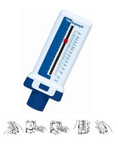 Misuratore Di Picco Di Flusso Espiratorio