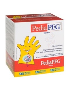 Pediapeg 30 Bustine