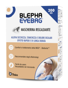 Mascherina Riscaldante Blepha Eyebag