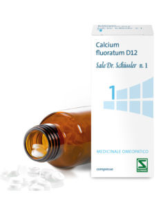 Calcium Fluoratum D12 Sale Dr.schussler N.1*d12 200 Cpr Flacone