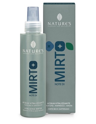 Nature's Note Di Mirto Acqua Vitalizzante 150 Ml