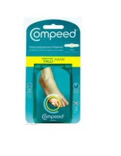 Compeed Calli Cerotti Formato Medio 10 Pezzi
