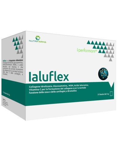 Ialuflex 30 Buste