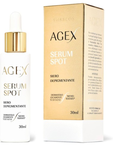 Agex Serum Spot Pharcos 30 Ml
