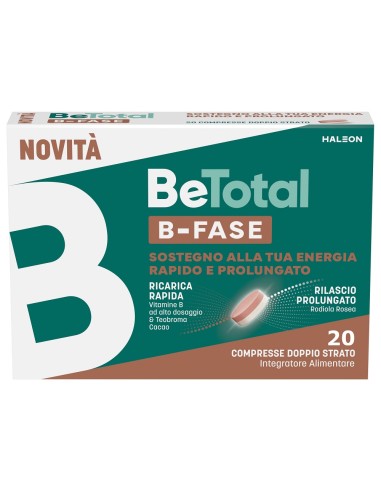 Be-total B Fase 20 Compresse