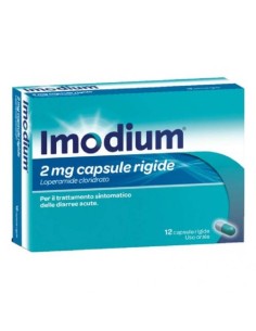 Imodium*12 Cps 2 Mg