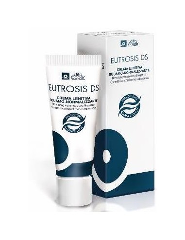 Eutrosis Ds Crema Viso 30 Ml