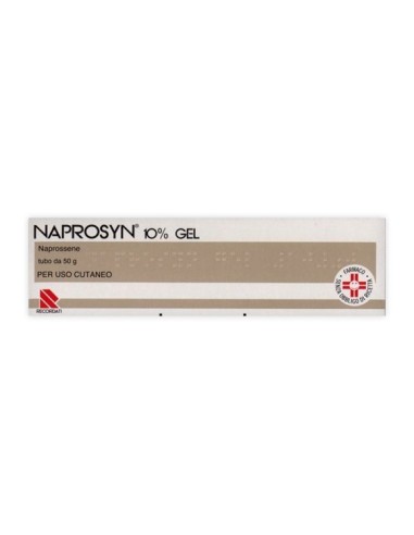 Naprosyn*gel 50 G 10%