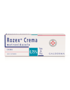 Rozex*emuls Cutanea 50 G 0,75%