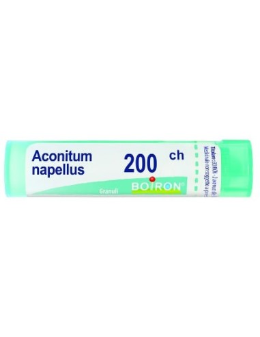 Aconitum Napellus 200 Ch Globuli
