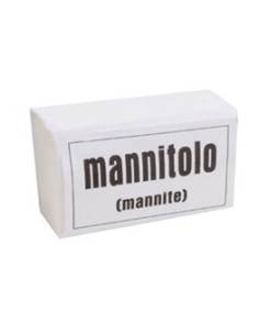 Mannite Cubetto Grande 22 G