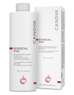 Rivescal Pso Shampoo 200 Ml Canova