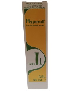 Hyperoil Tubo Gel 30 Ml Con Applicatore