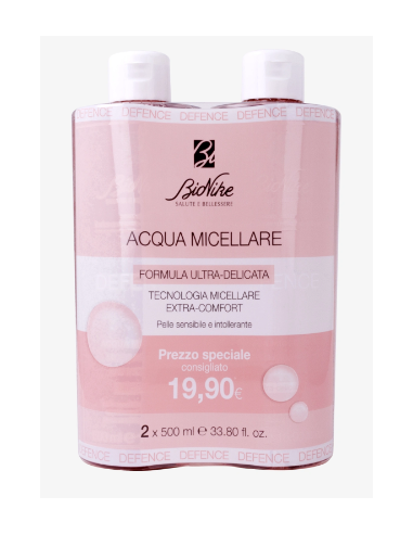 Defence Bi-pack Acqua Micellare