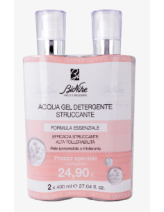 Defence Bi-pack Acqua Detergente Struccante