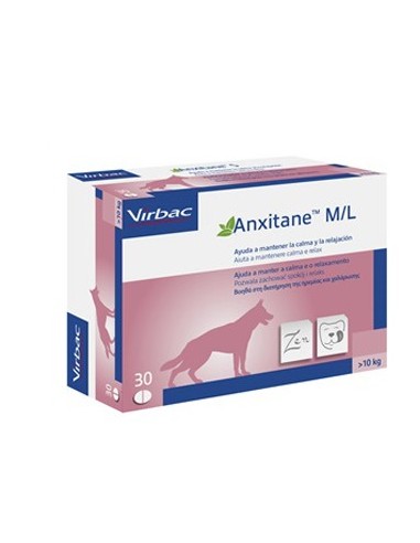 Anxitane M/l Supplemento Nutrizionale 30 Compresse