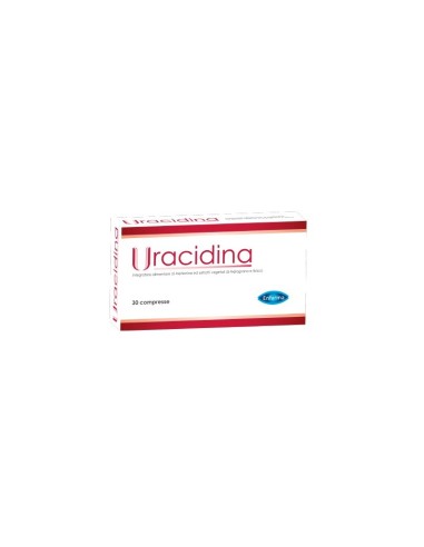 Uracidina 30 Compresse
