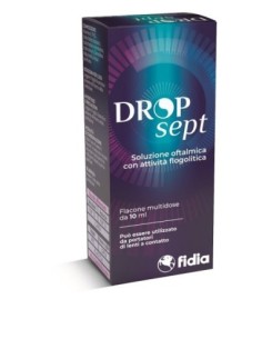 Soluzione Oftalmica Dropsept 10 Ml