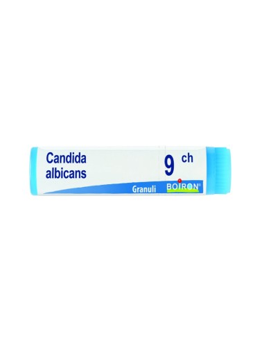 Candida Albicans 9ch Granuli