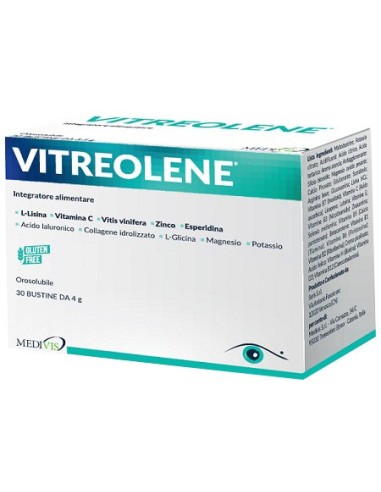 Vitreolene 30 Bustine