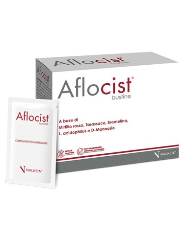 Aflocist 20 Bustine