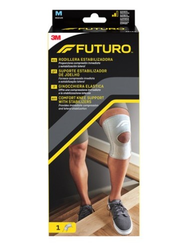 Ginocchiera Elastica Futuro Misura Medium