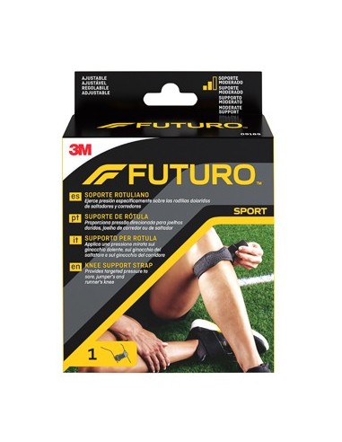 Supporto Per Rotula Futuro Sport