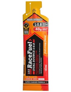 Race Fuel Gel Orange 60 Ml