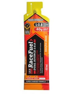Race Fuel Gel Lemon 60 Ml