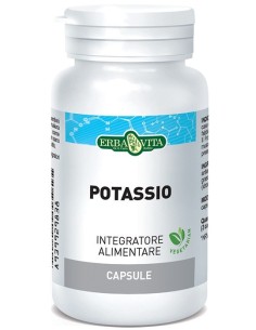 Potassio 60 Capsule